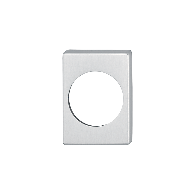 F31-1 alluminio aspetto inox opaco