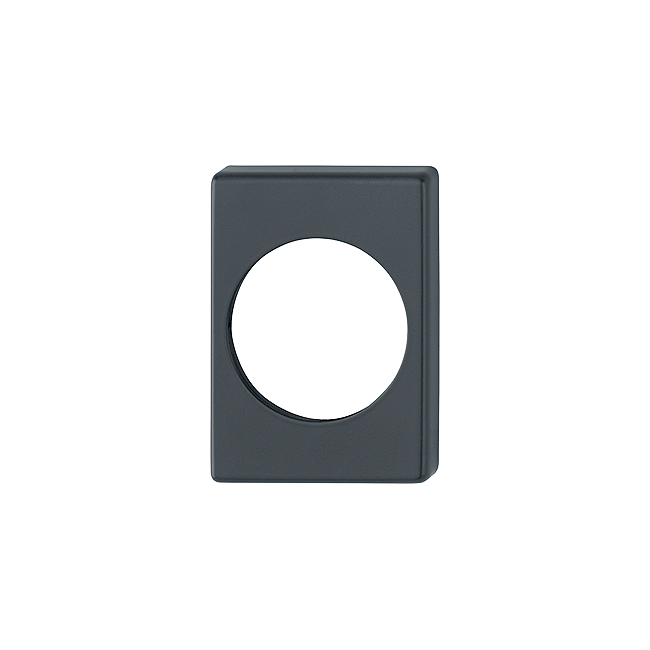 F9714M nero opaco