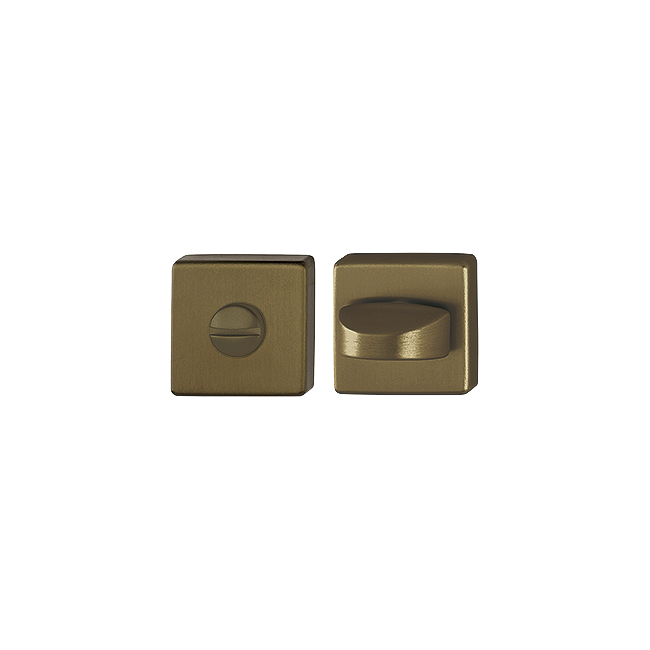 F33-1 Aluminio color bronce mate