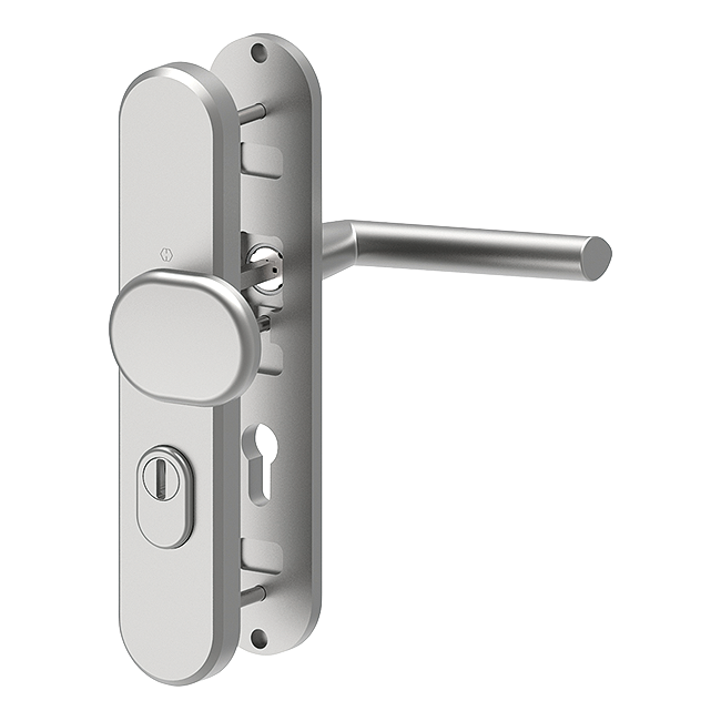 F9 alu aspect inox