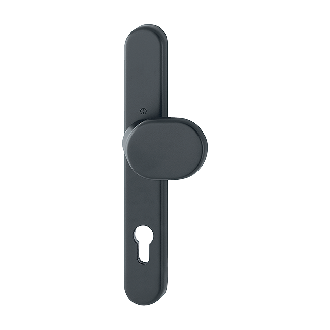 F9714M schwarz matt