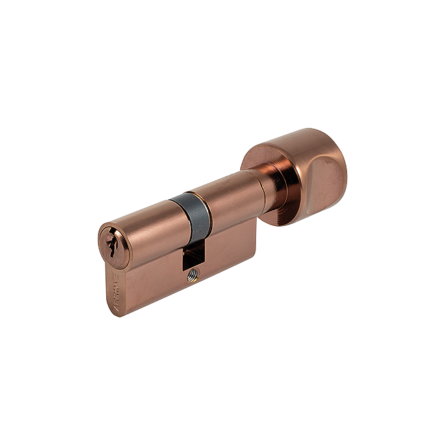 SCO-PVD Cobre satinado, PVD