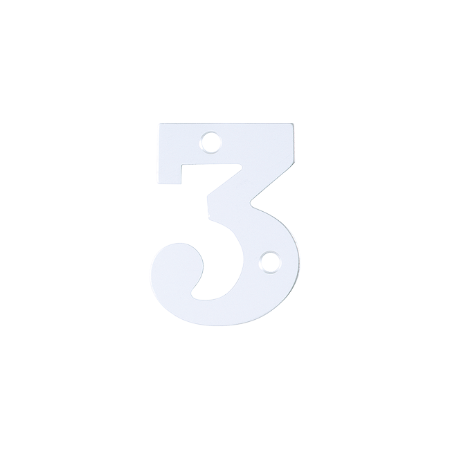 number 3