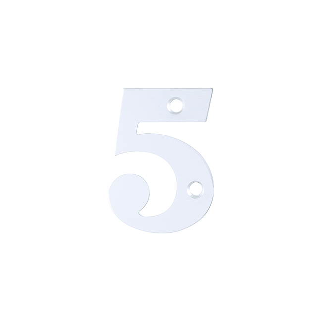 number 5