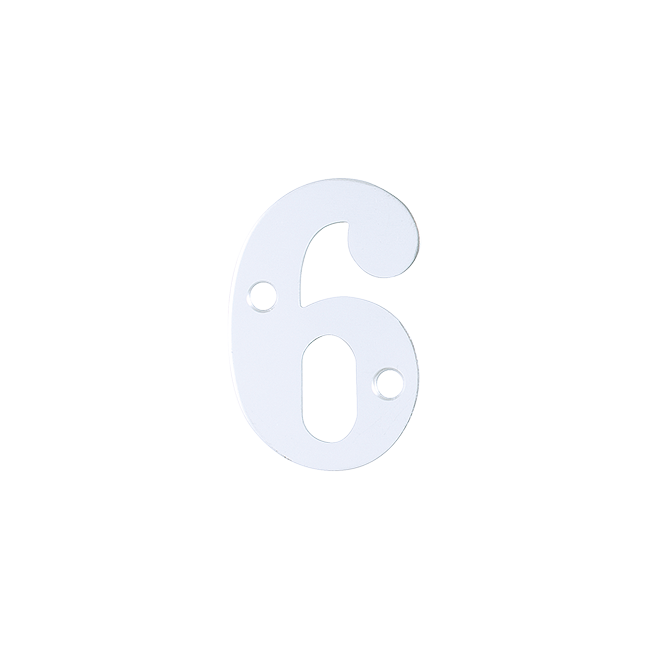 number 6