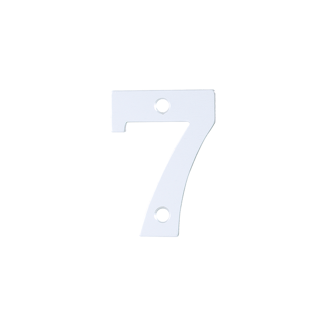 number 7