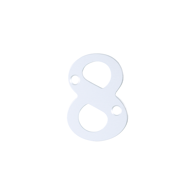 number 8