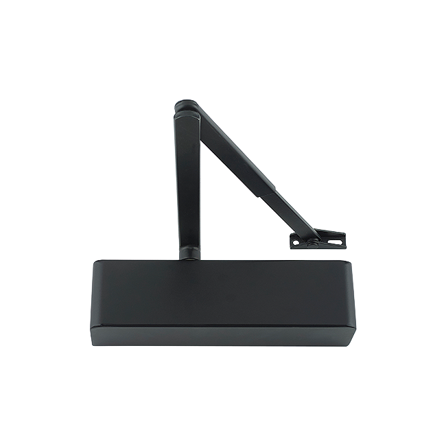 RAL 9005 jet black