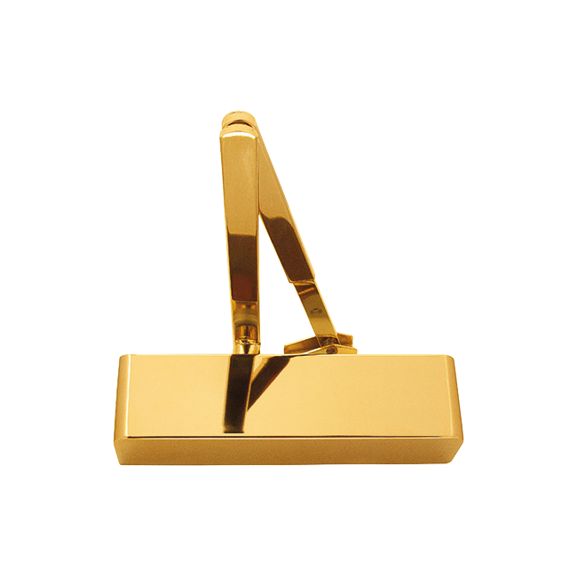 PBR polished brass