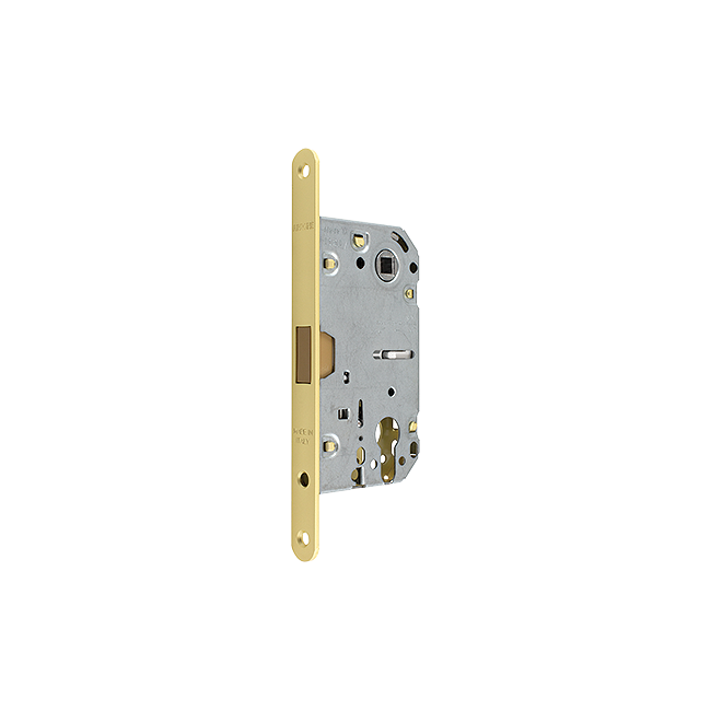 PVD-SBR Satin brass effect, PVD