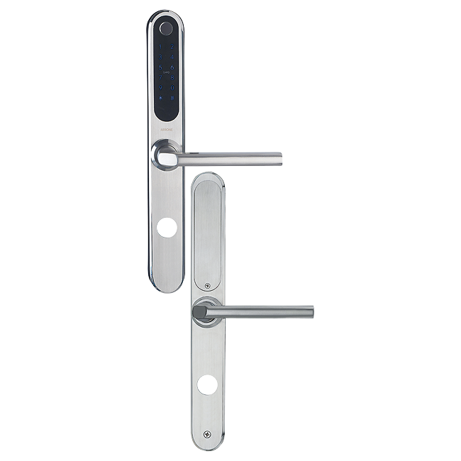 SSS inox mat