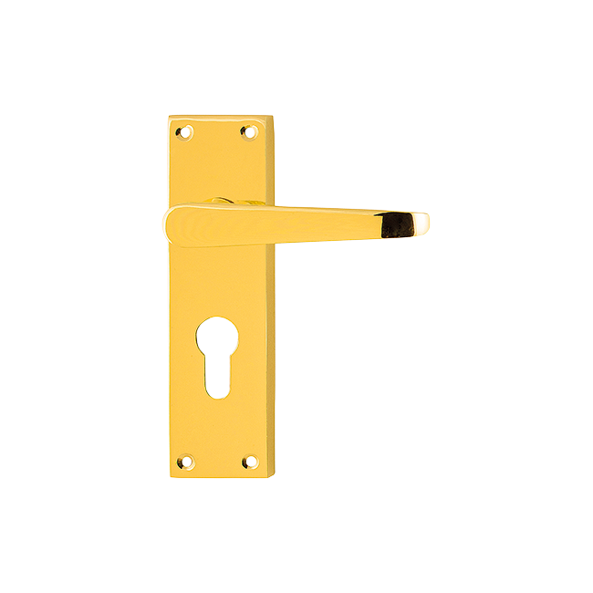 Euro profile cylinder
