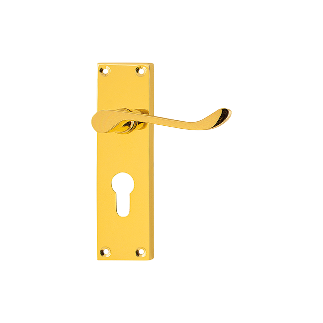 Euro profile cylinder