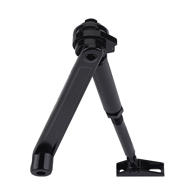 RAL 9005 jet black