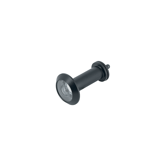 RAL 9005 matt jet black