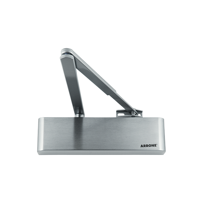SSS-E Satin Stainless Steel effect