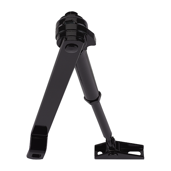 RAL 9005 jet black