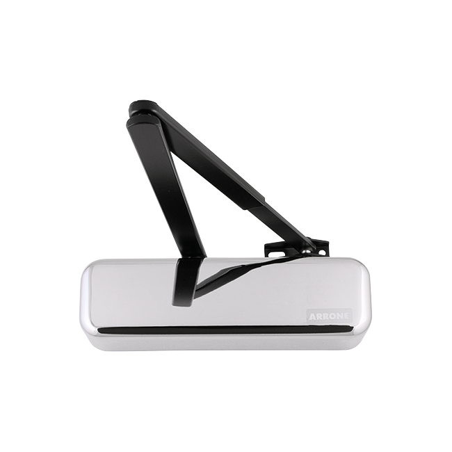 PSS-E polished stainless steel effect