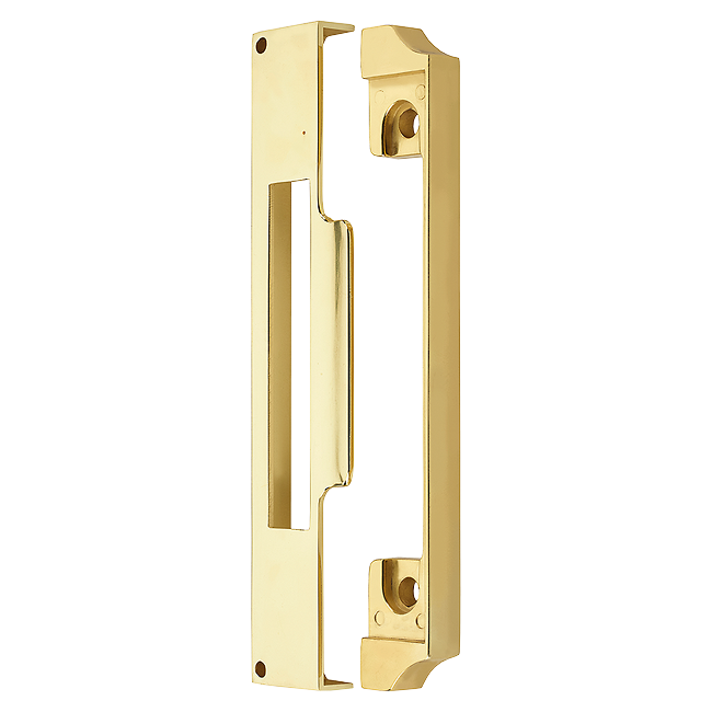 PBR polished brass