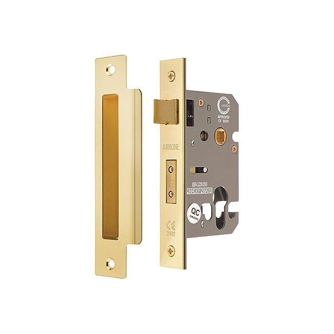 PBR polished brass