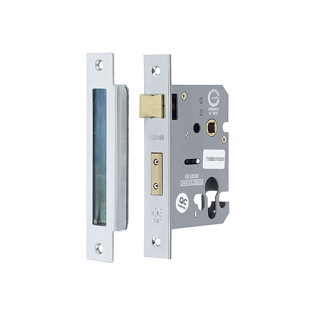 SCH satin chrome
