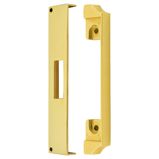 PBR polished brass