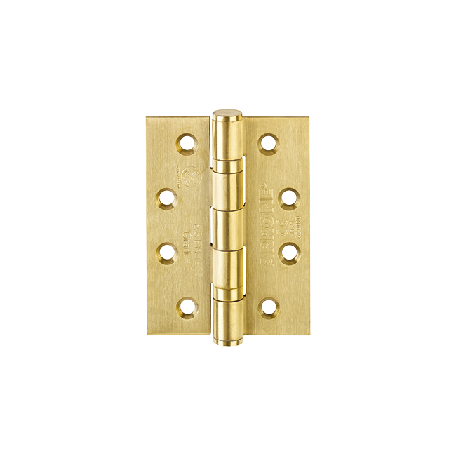 PBR-PVD polished brass; PVD coated