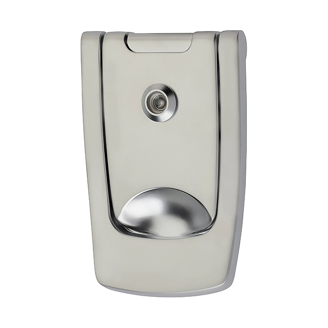 SCH satin chrome