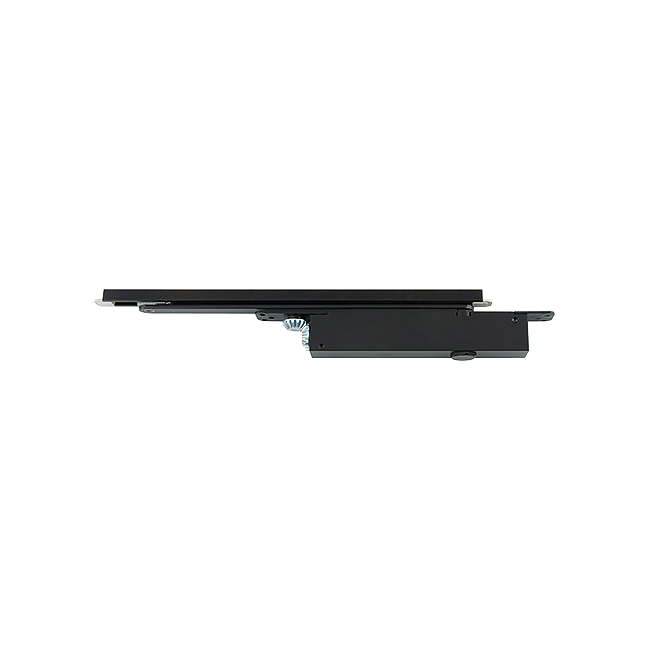 RAL 9005 matt jet black