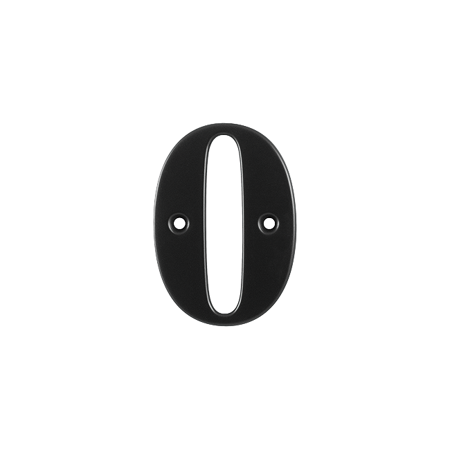 RAL 9005 jet black