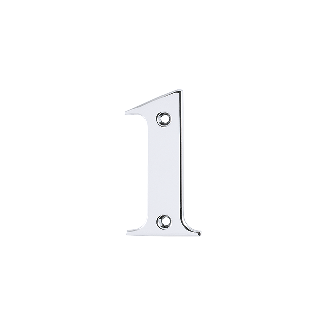 number 1