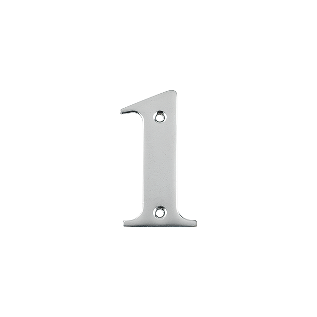number 1