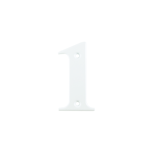 number 1