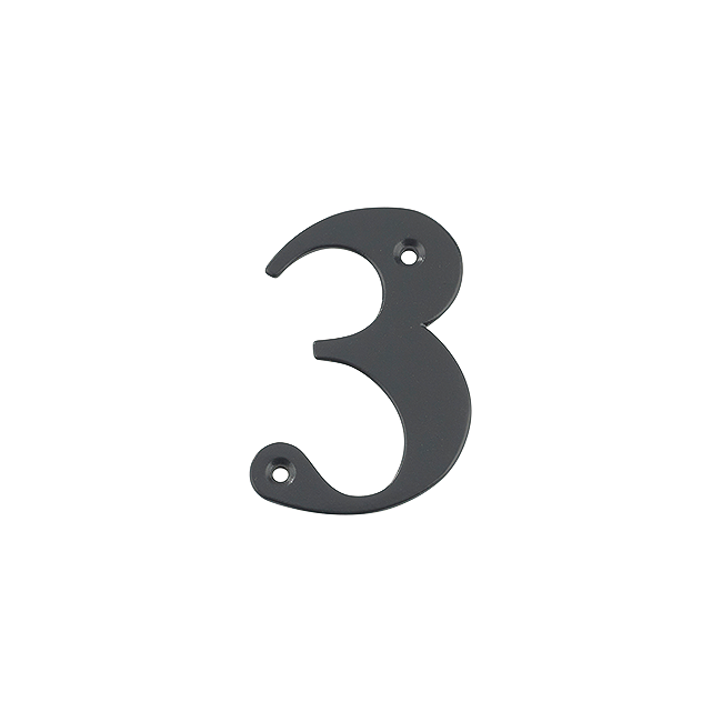 number 3