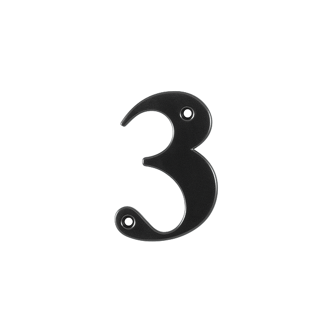 number 3