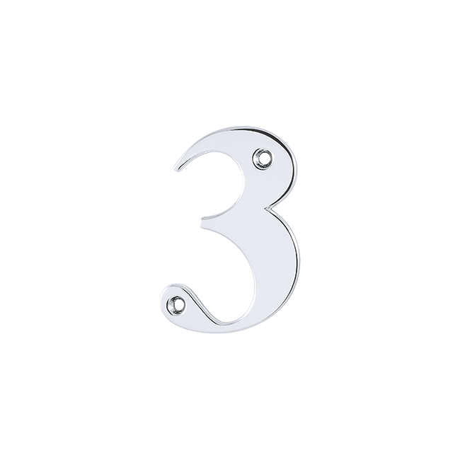 number 3