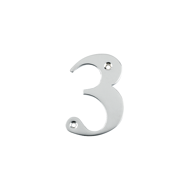 number 3