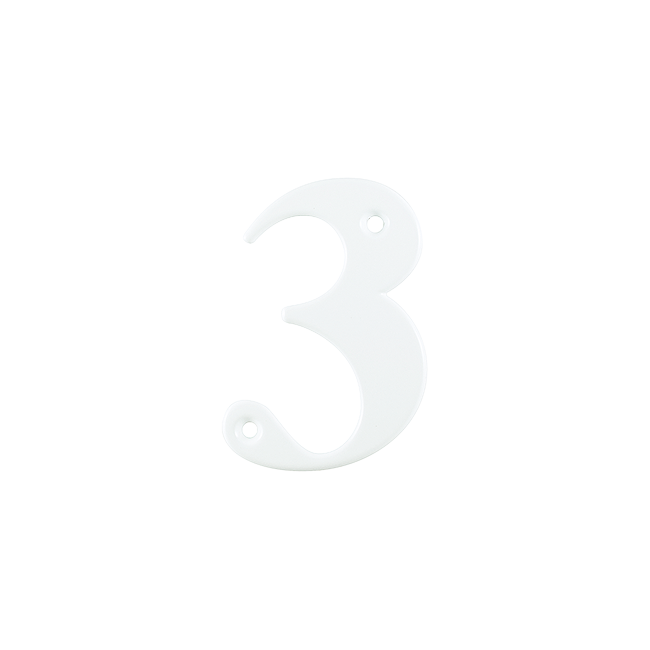 number 3