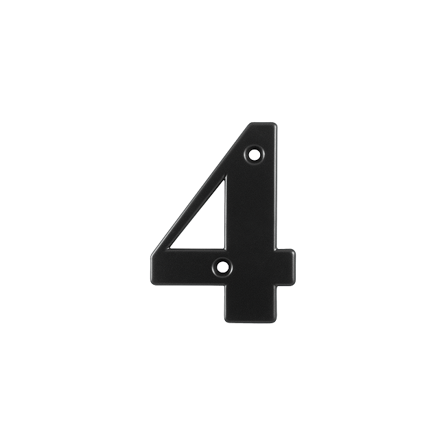 number 4