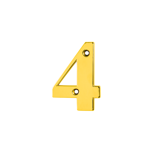 number 4