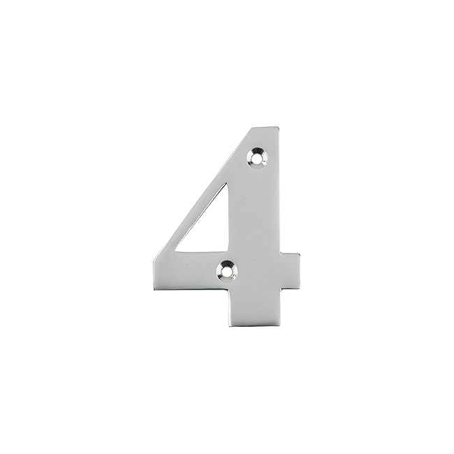 number 4