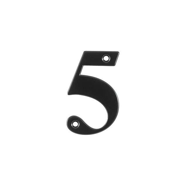 number 5