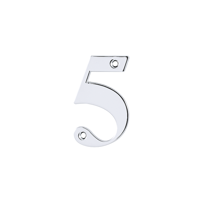 number 5