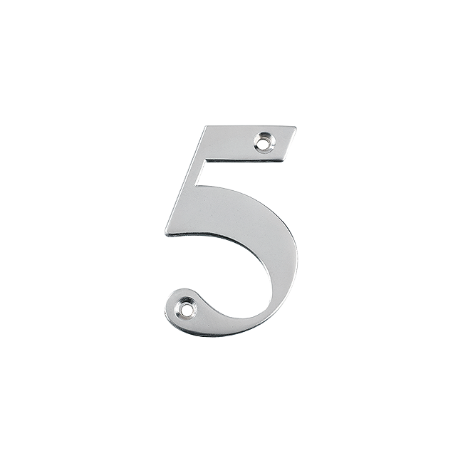 number 5