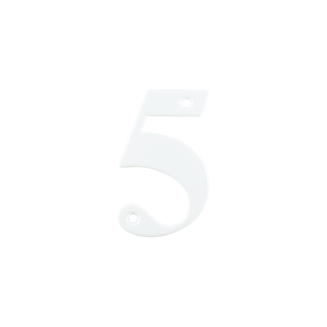 number 5