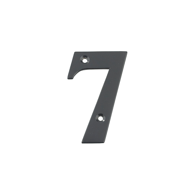 number 7
