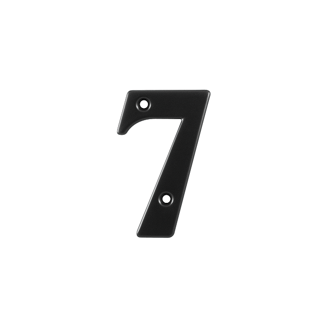 number 7
