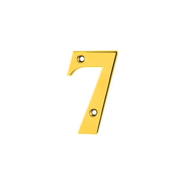 number 7