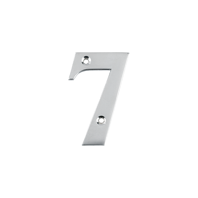 number 7