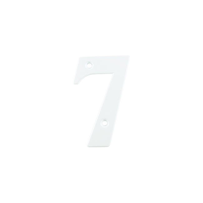 number 7